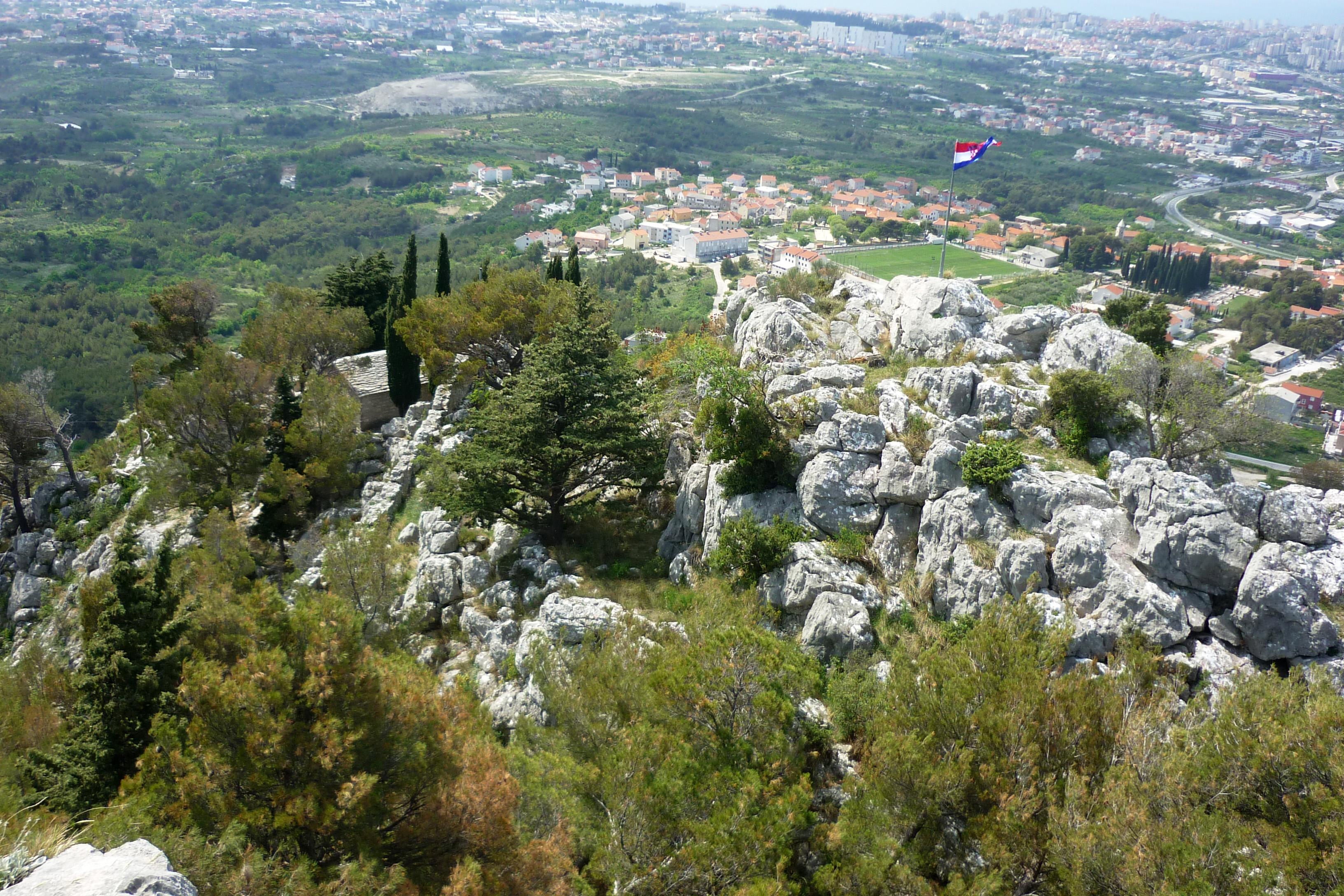 Mravince - Glavičine